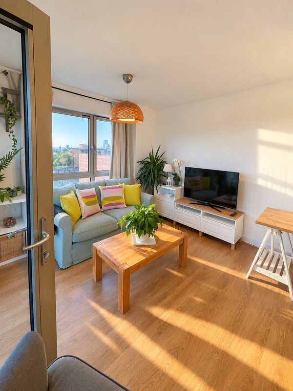 Flat Katherine Close in Greater London