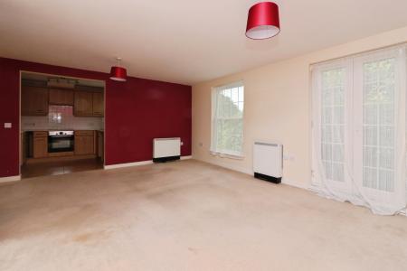 Flat Merrifield COurt in Welwyn Hatfield