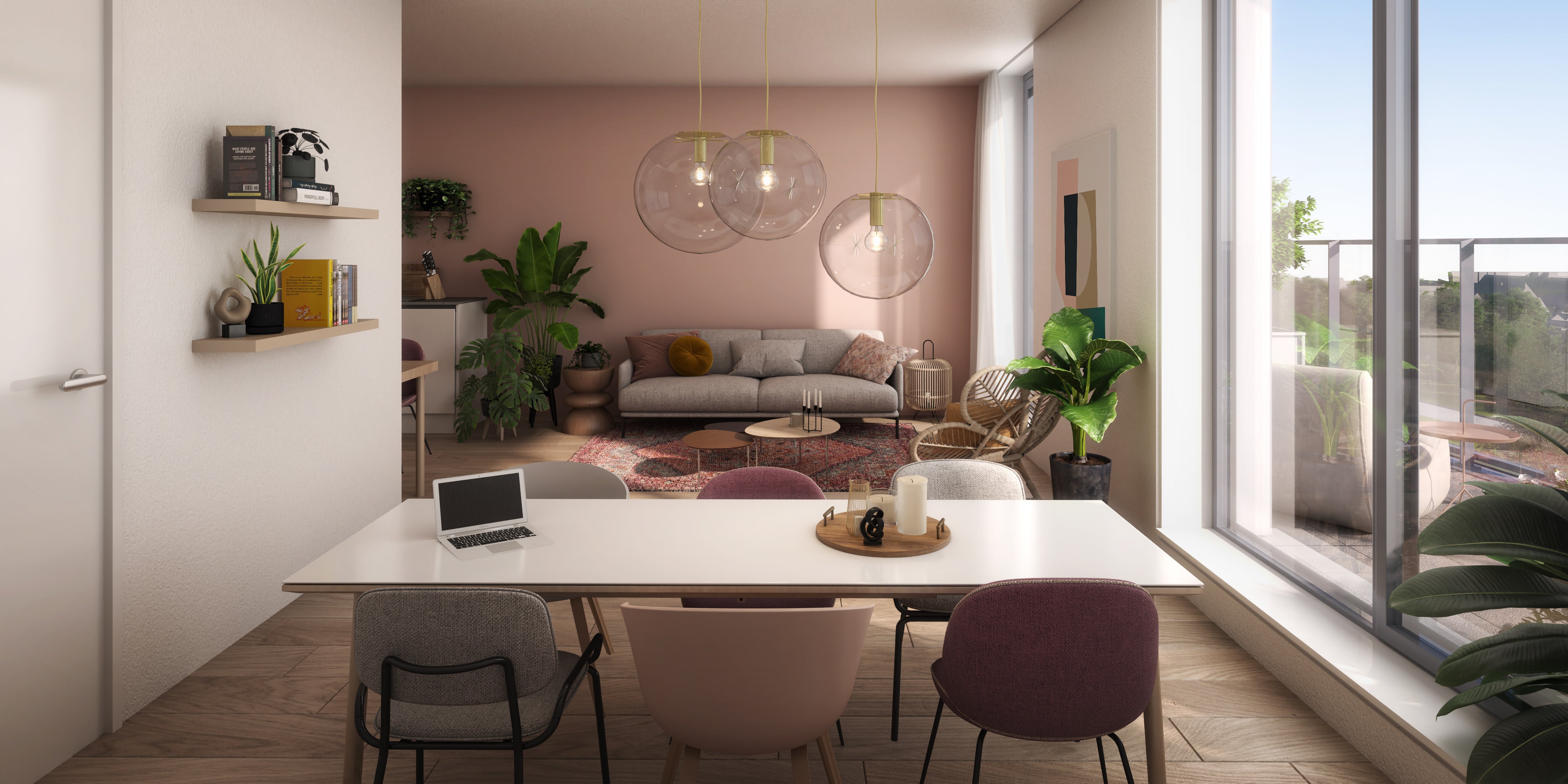 Appartement Startbaan 458 in Amstelveen