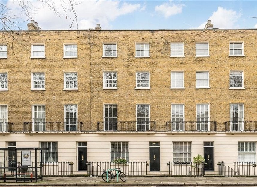 Flat Albany Street in Greater London