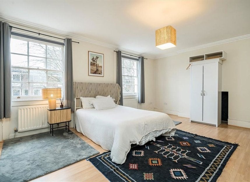 Flat Albany Street in Greater London
