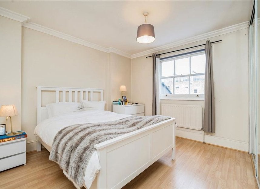 Flat Albany Street in Greater London