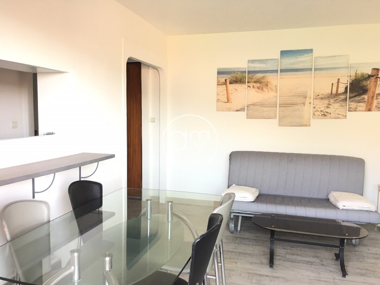 Flat La Toulonnaise in Toulon