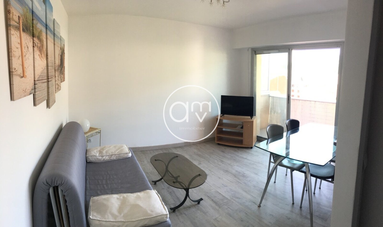 Flat La Toulonnaise in Toulon