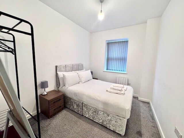 Flat Churchgate in Bolton