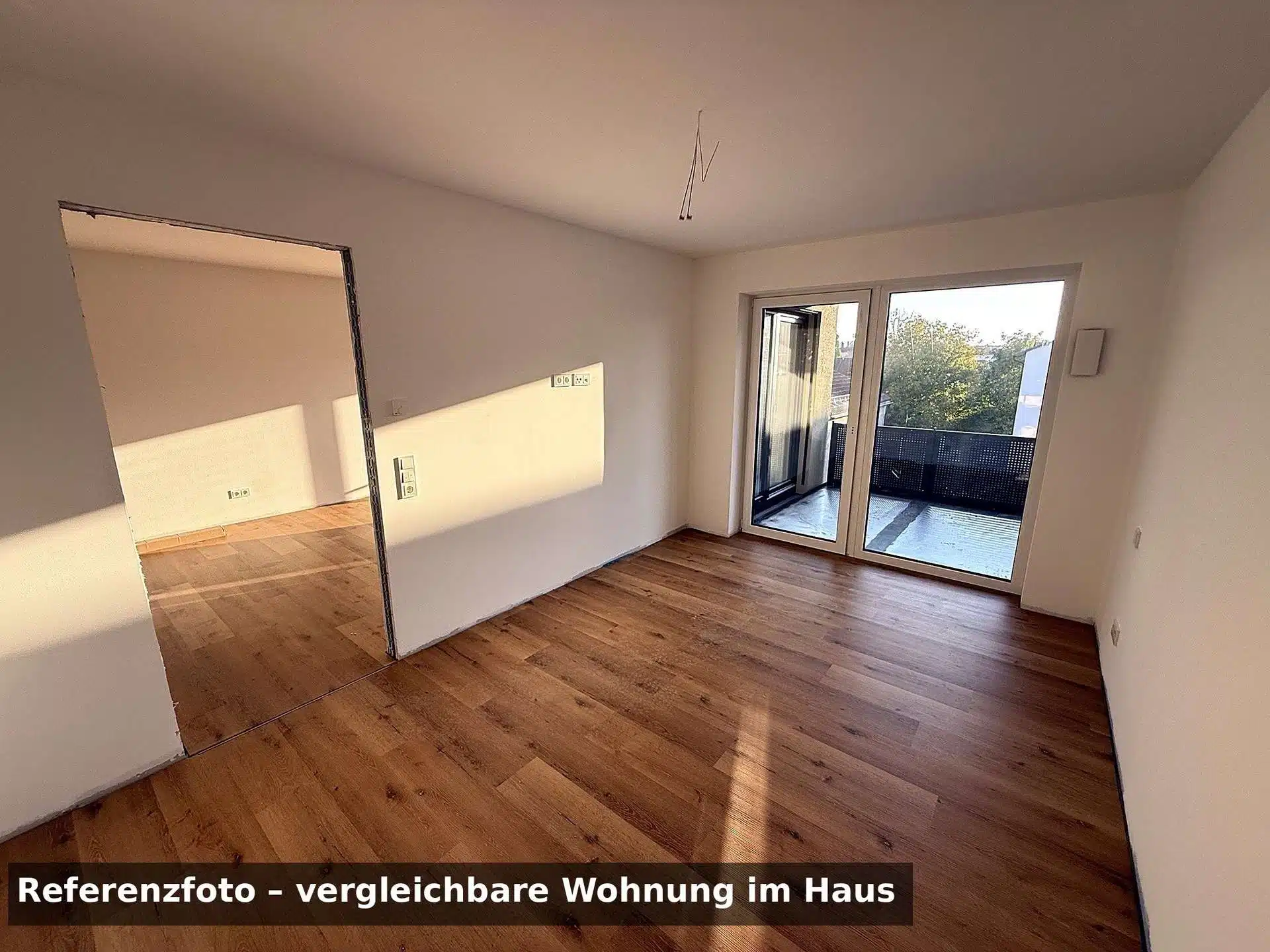 Wohnung Angermühle in Deggendorf