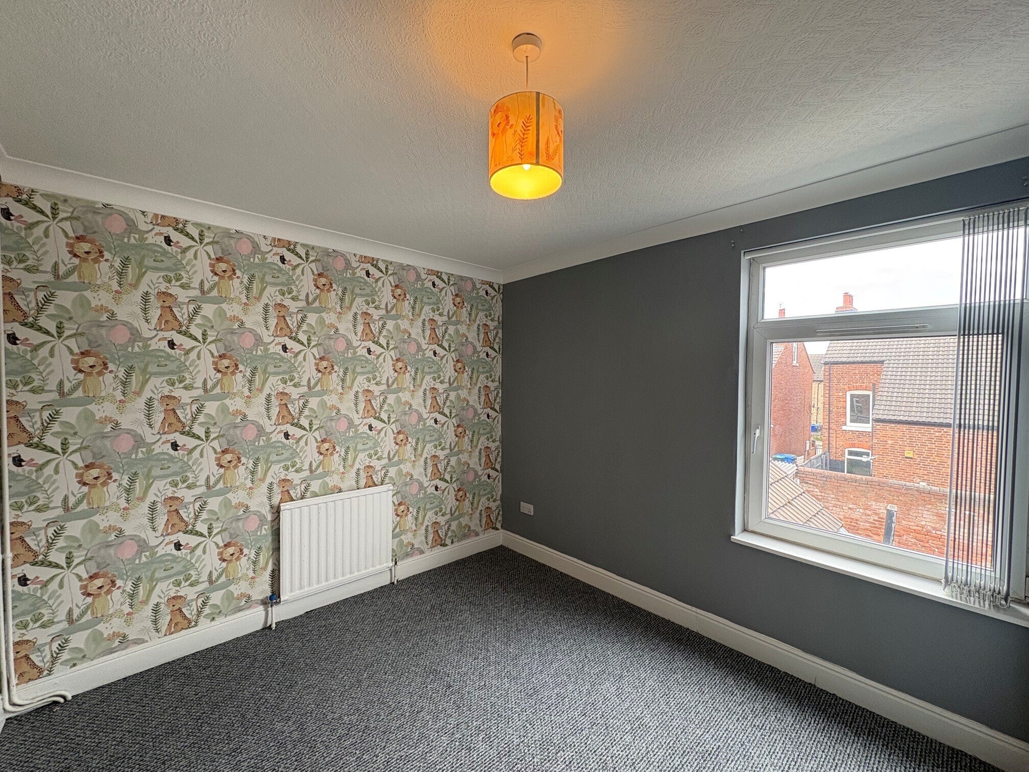 House Park Street in Mansfield Woodhouse