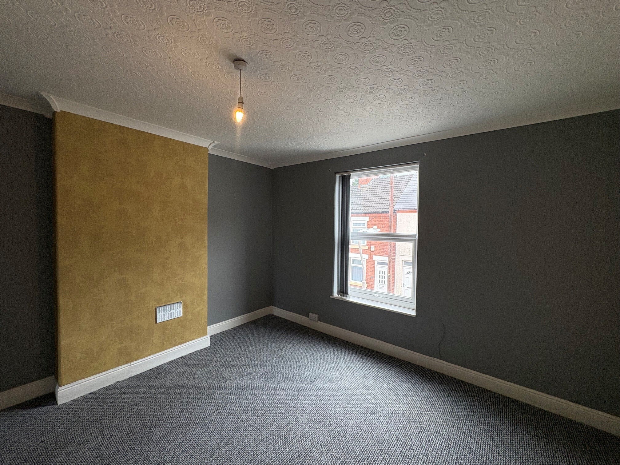 House Park Street in Mansfield Woodhouse