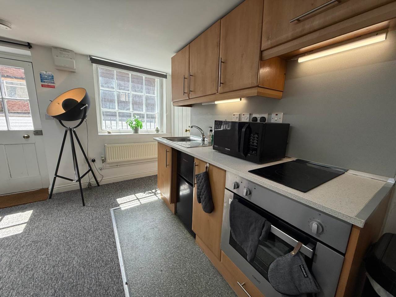 Flat The Halve in Trowbridge