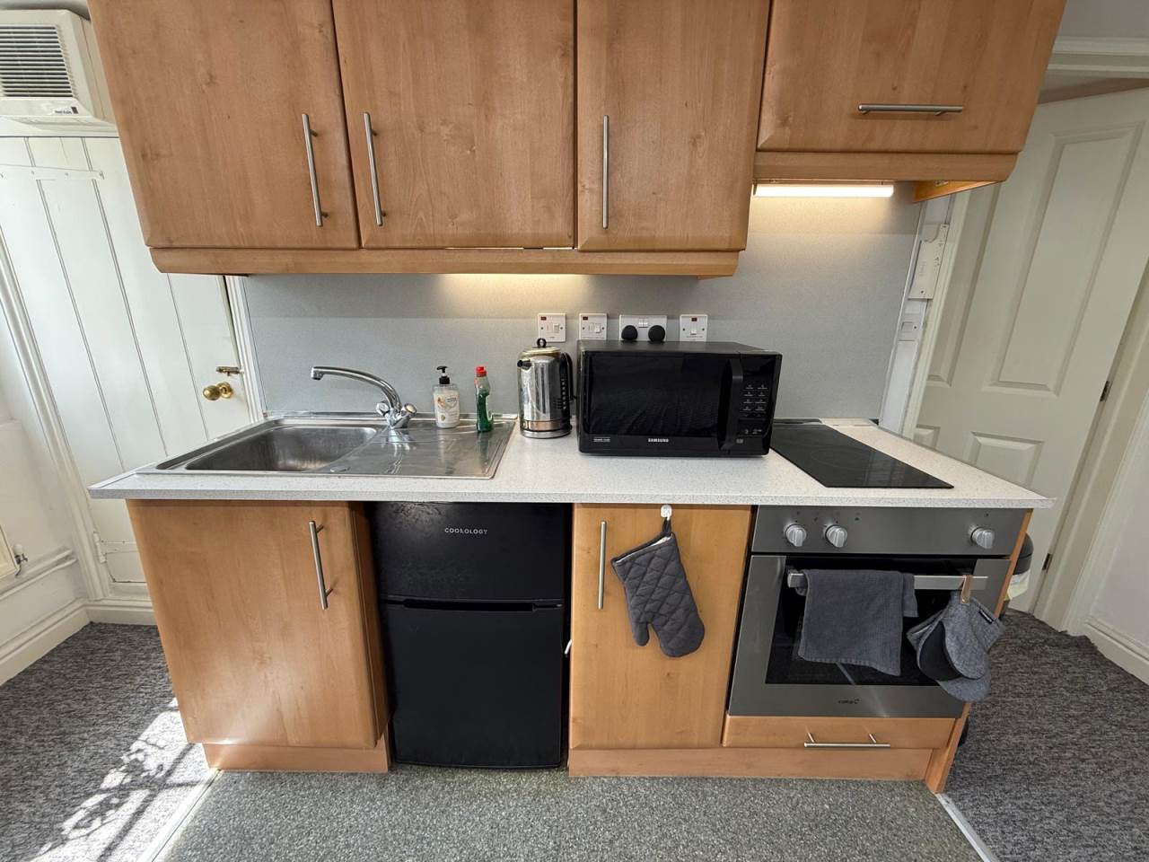 Flat The Halve in Trowbridge