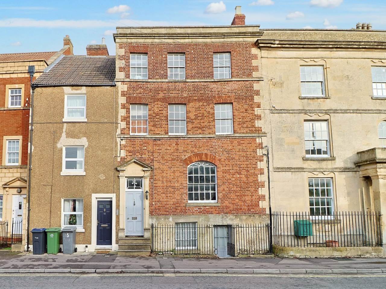 Flat The Halve in Trowbridge