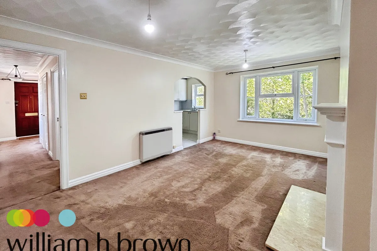 Flat Bewick Court in Braintree