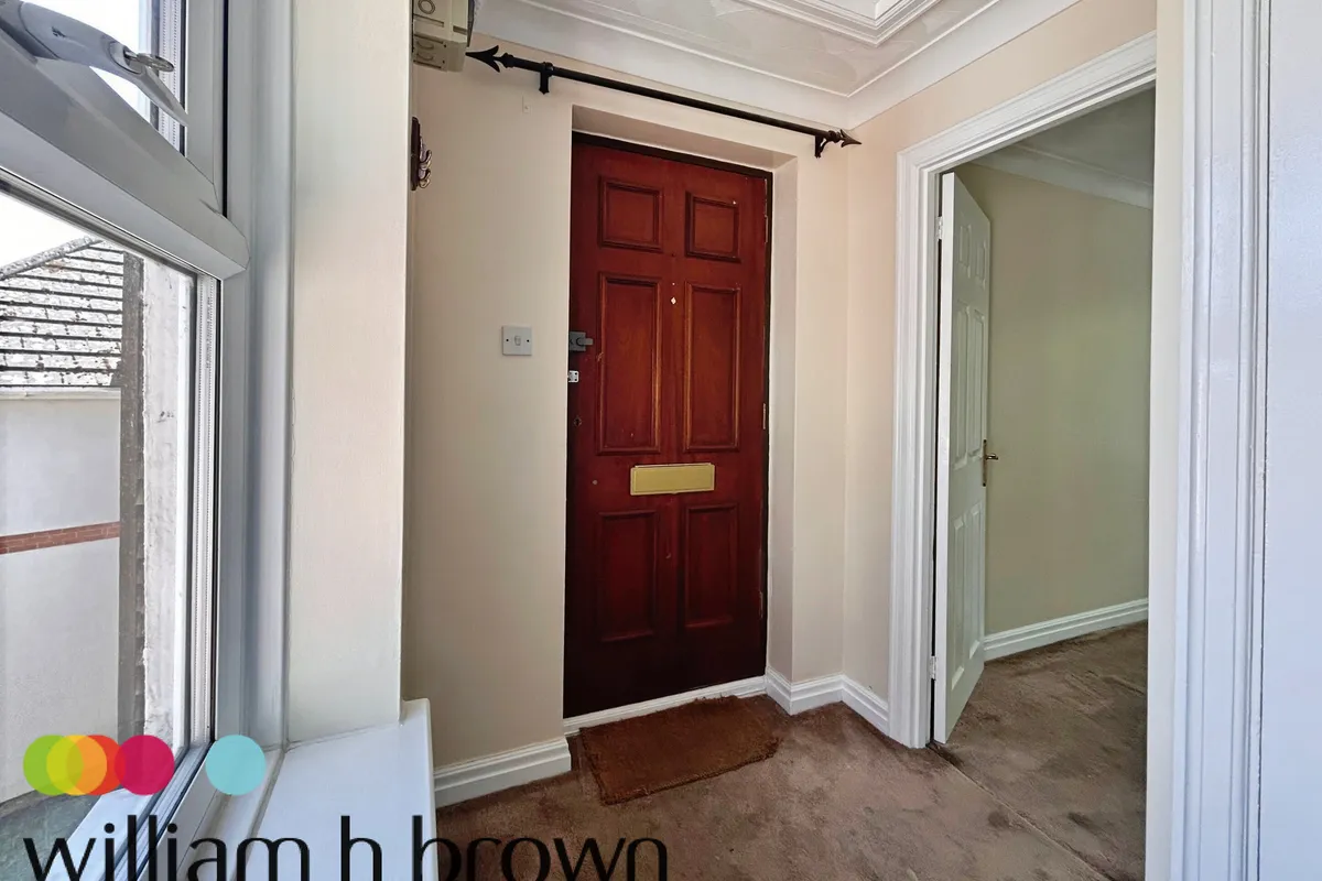 Flat Bewick Court in Braintree