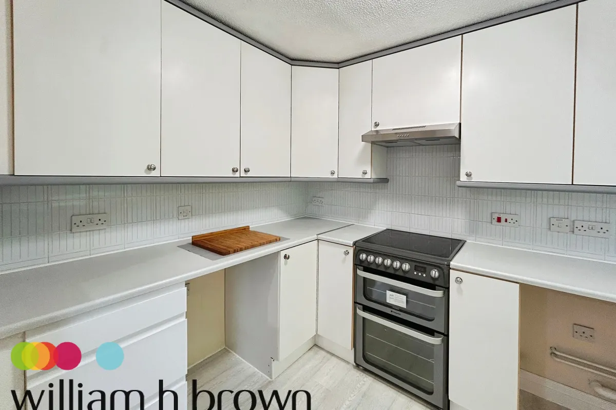 Flat Bewick Court in Braintree