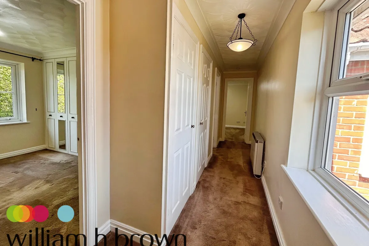 Flat Bewick Court in Braintree