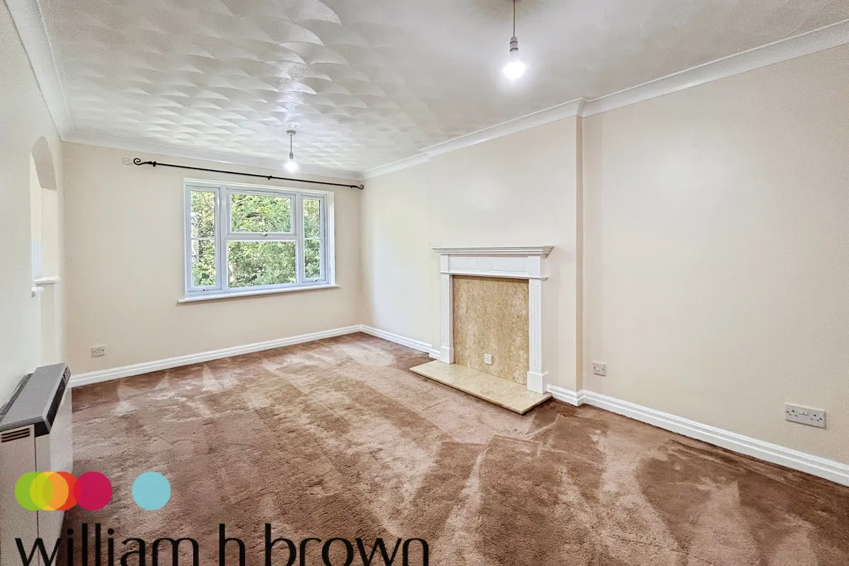 Flat Bewick Court in Braintree