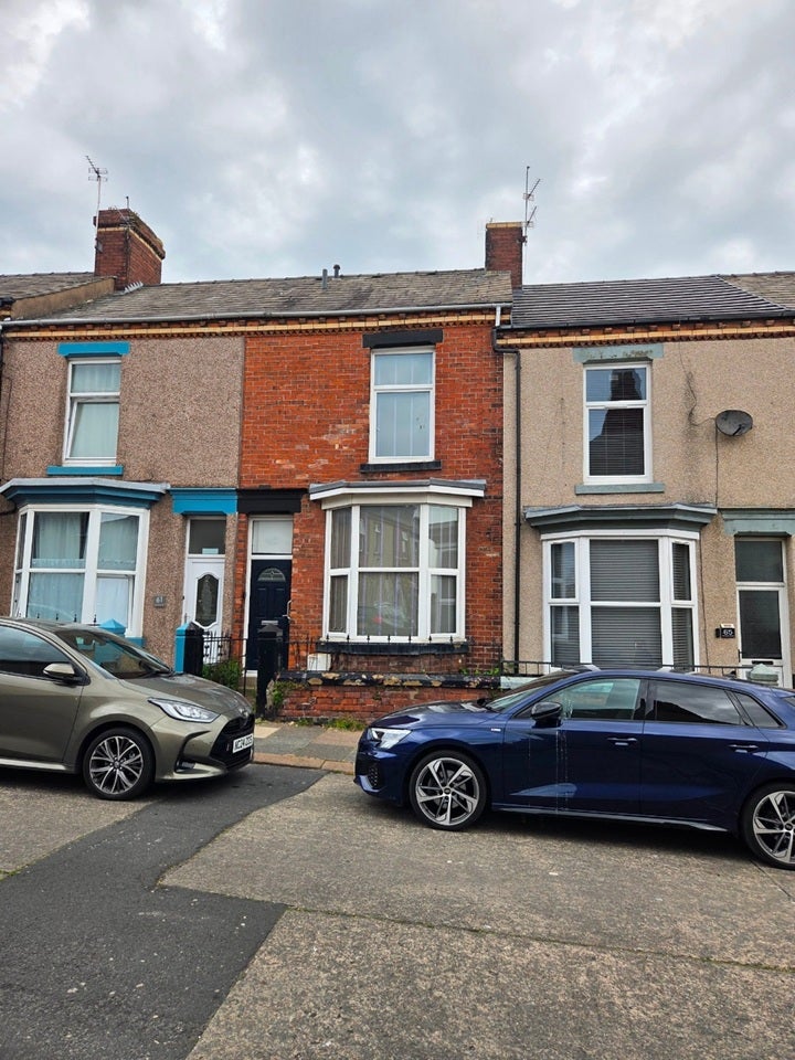 House Ramsden Street in Barrow-in-Furness