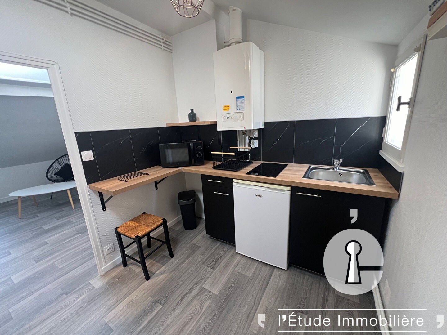 Flat Rue Prosper Brou in Laval