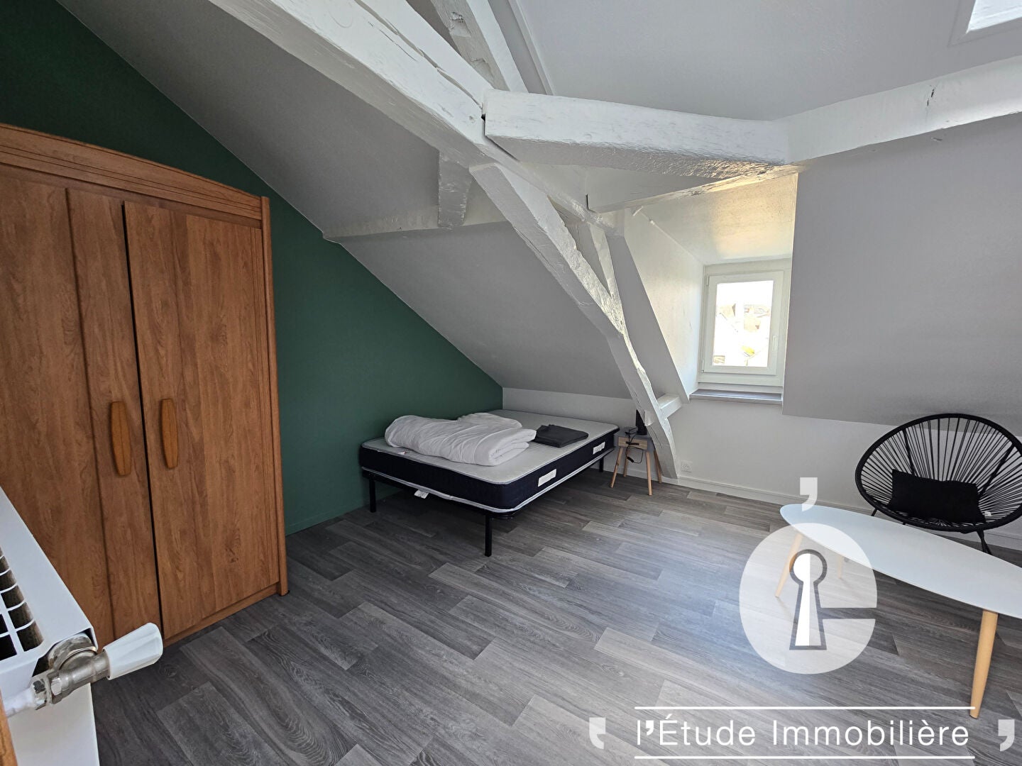 Flat Rue Prosper Brou in Laval