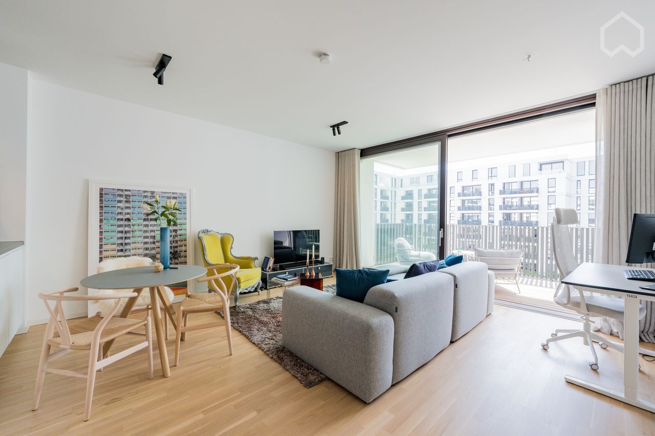 Wohnung Paul-Heyse-Straße in Berlin