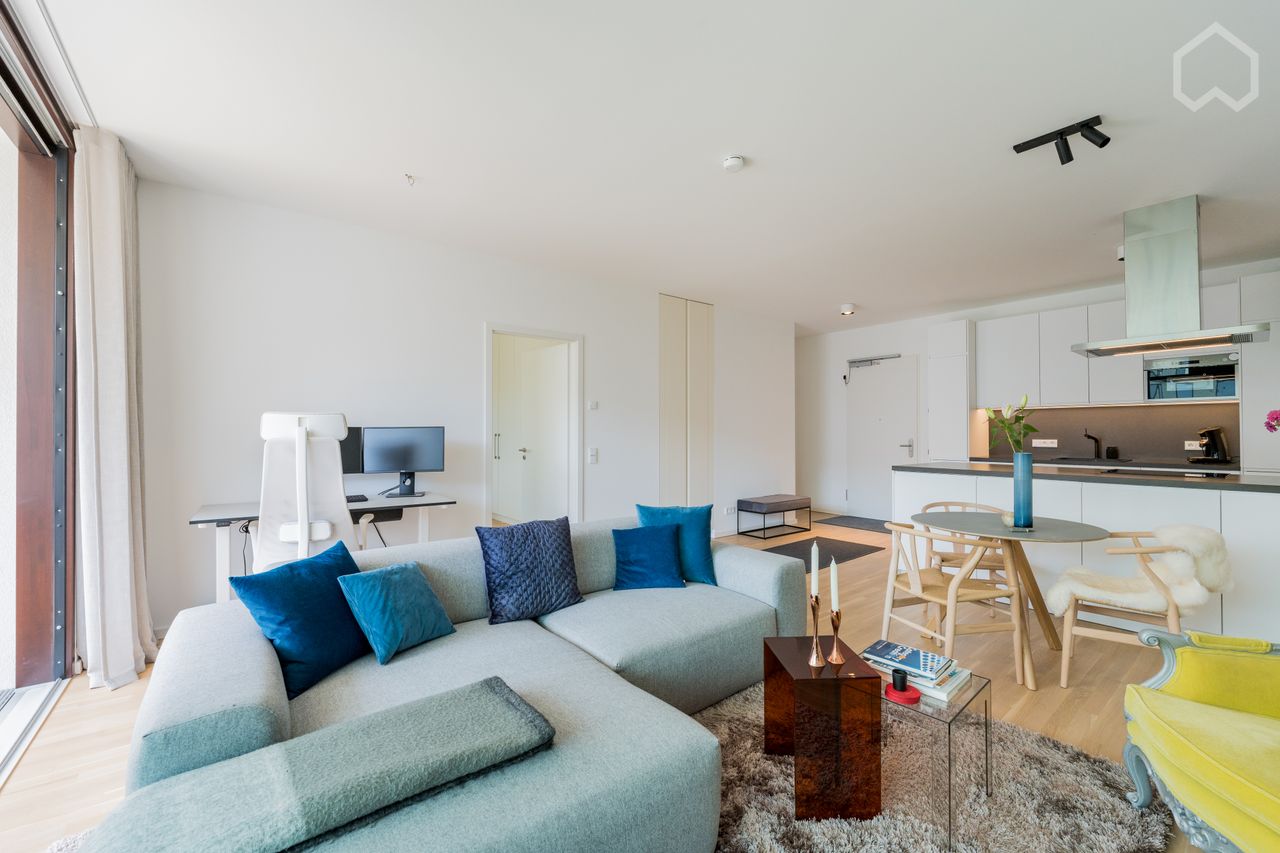 Wohnung Paul-Heyse-Straße in Berlin