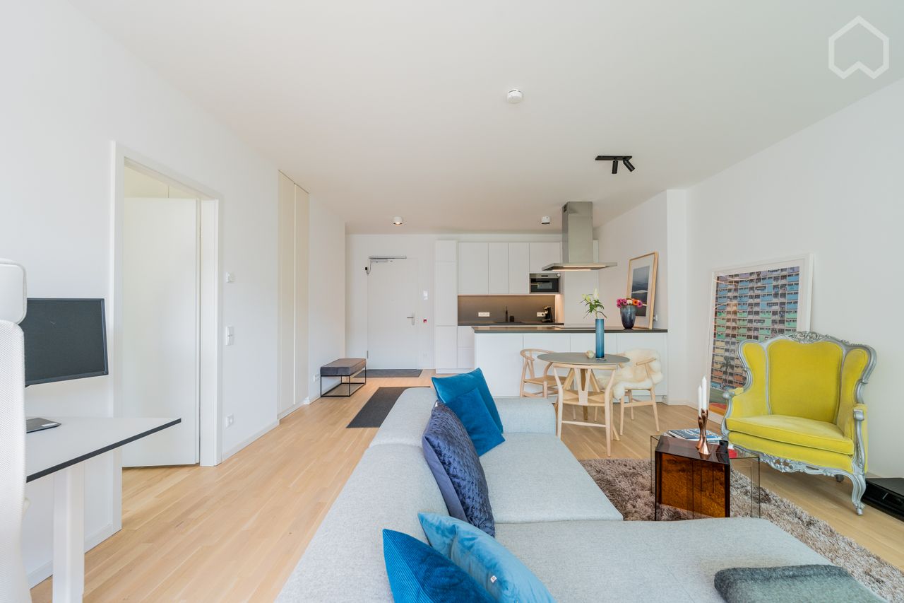 Wohnung Paul-Heyse-Straße in Berlin