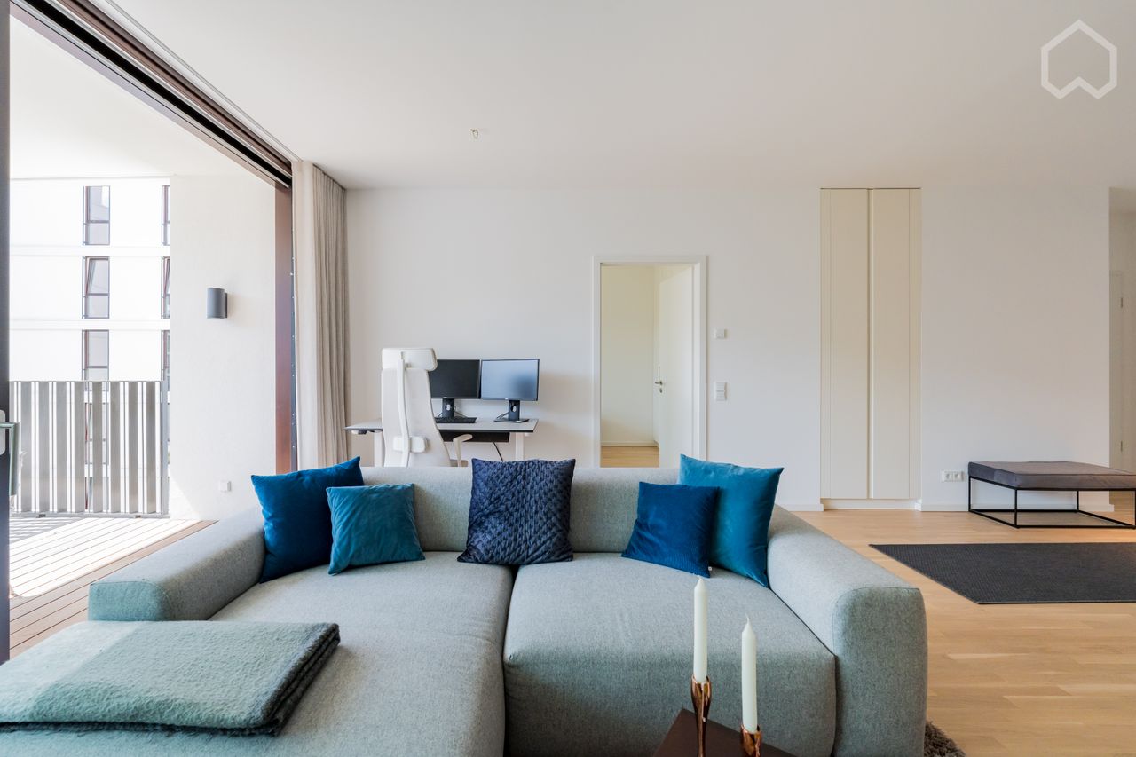 Wohnung Paul-Heyse-Straße in Berlin