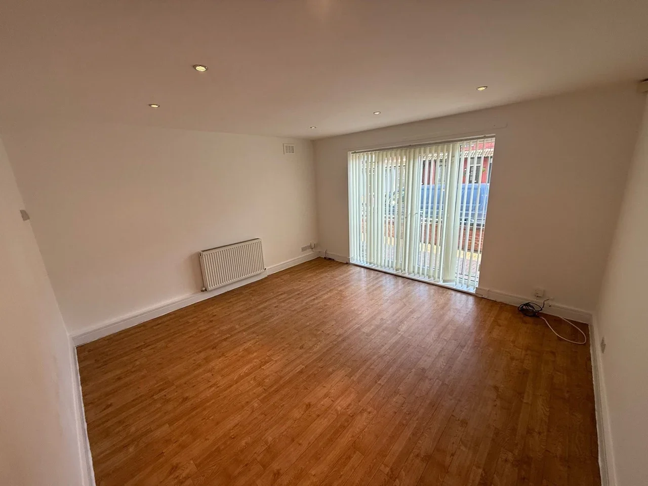 Flat Hartington Road in Liverpool