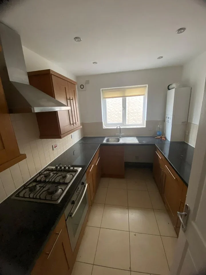 Flat Hartington Road in Liverpool