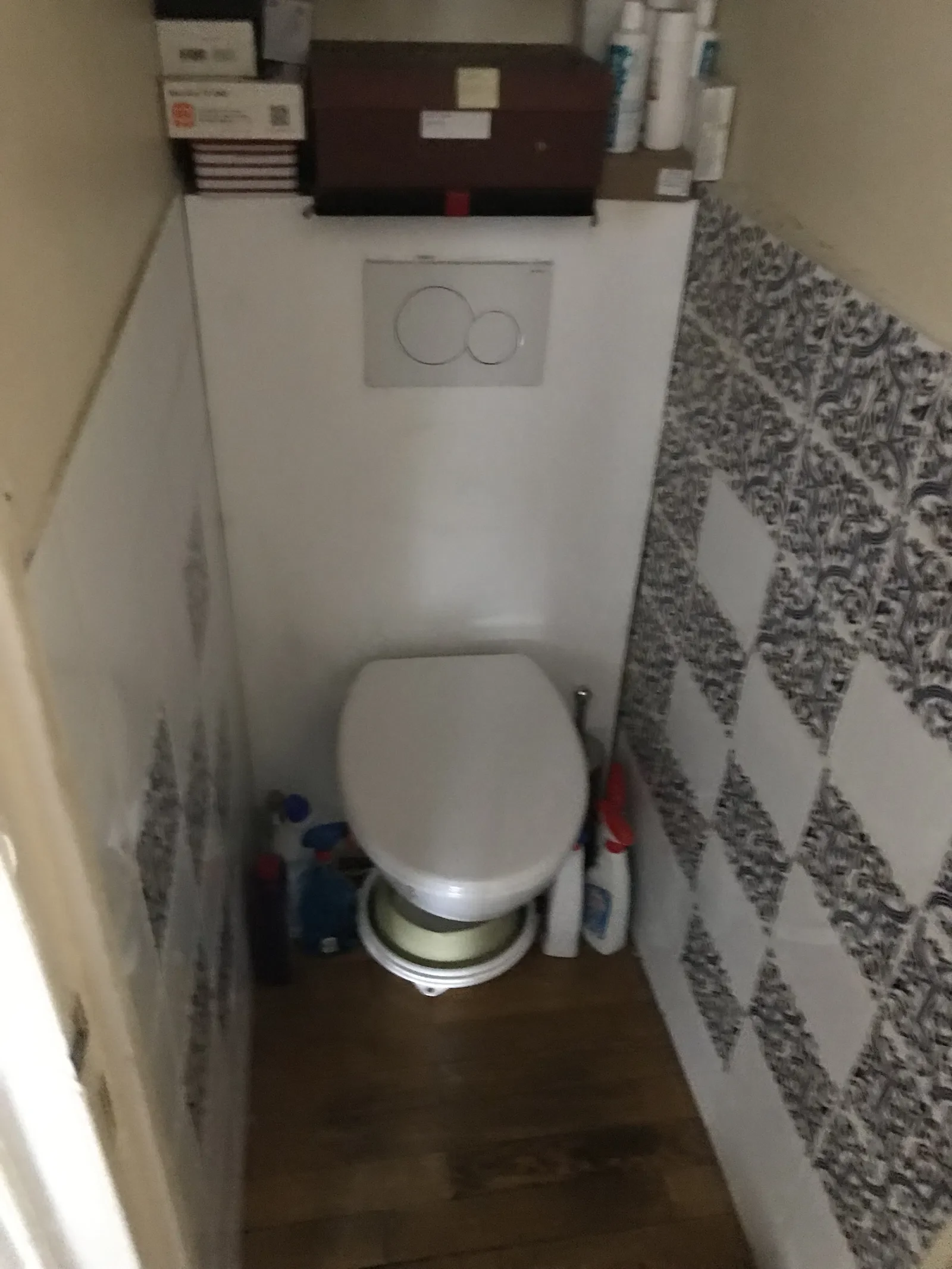 Chambre Cité du Rendez-Vous à Paris