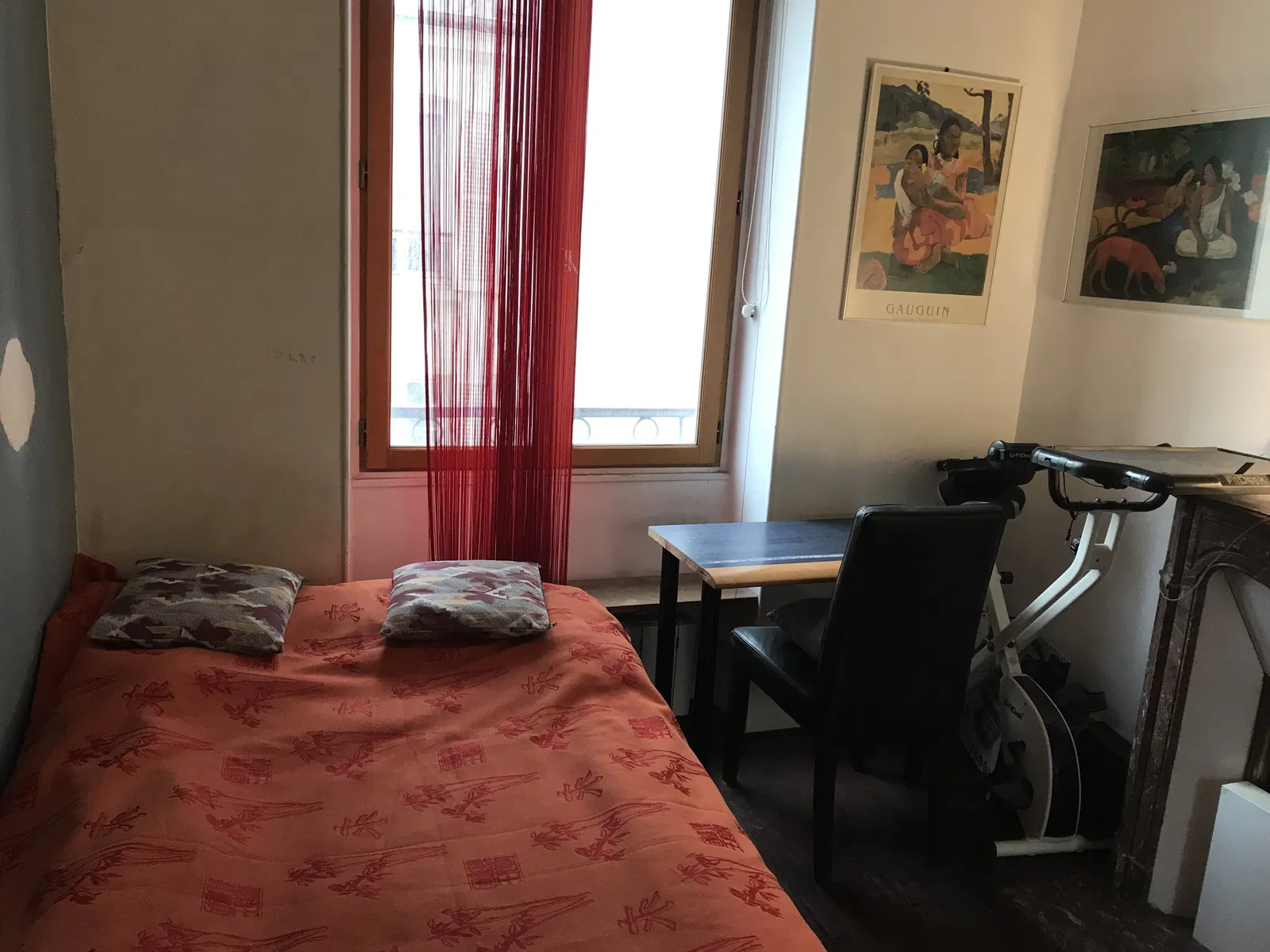 Chambre Cité du Rendez-Vous à Paris