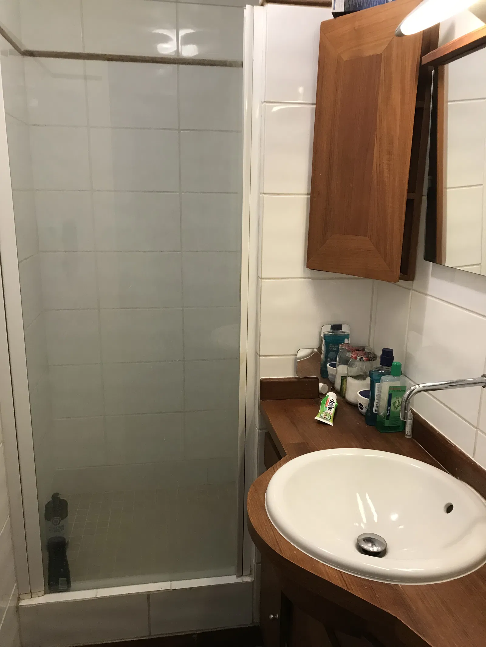Chambre Cité du Rendez-Vous à Paris