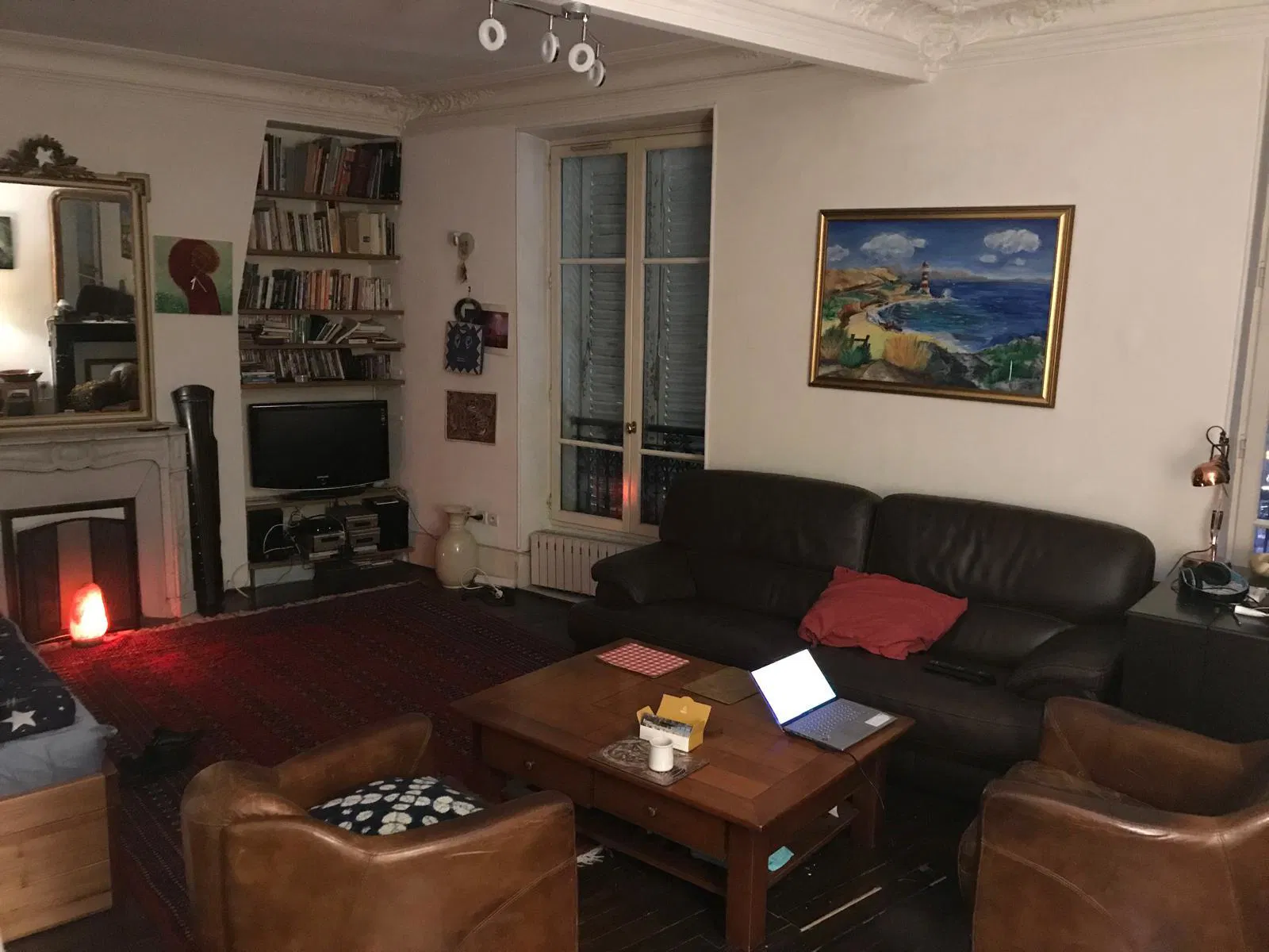 Chambre Cité du Rendez-Vous à Paris