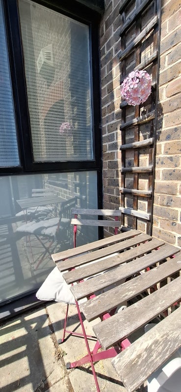 Flat Bridge House Quay in Greater London