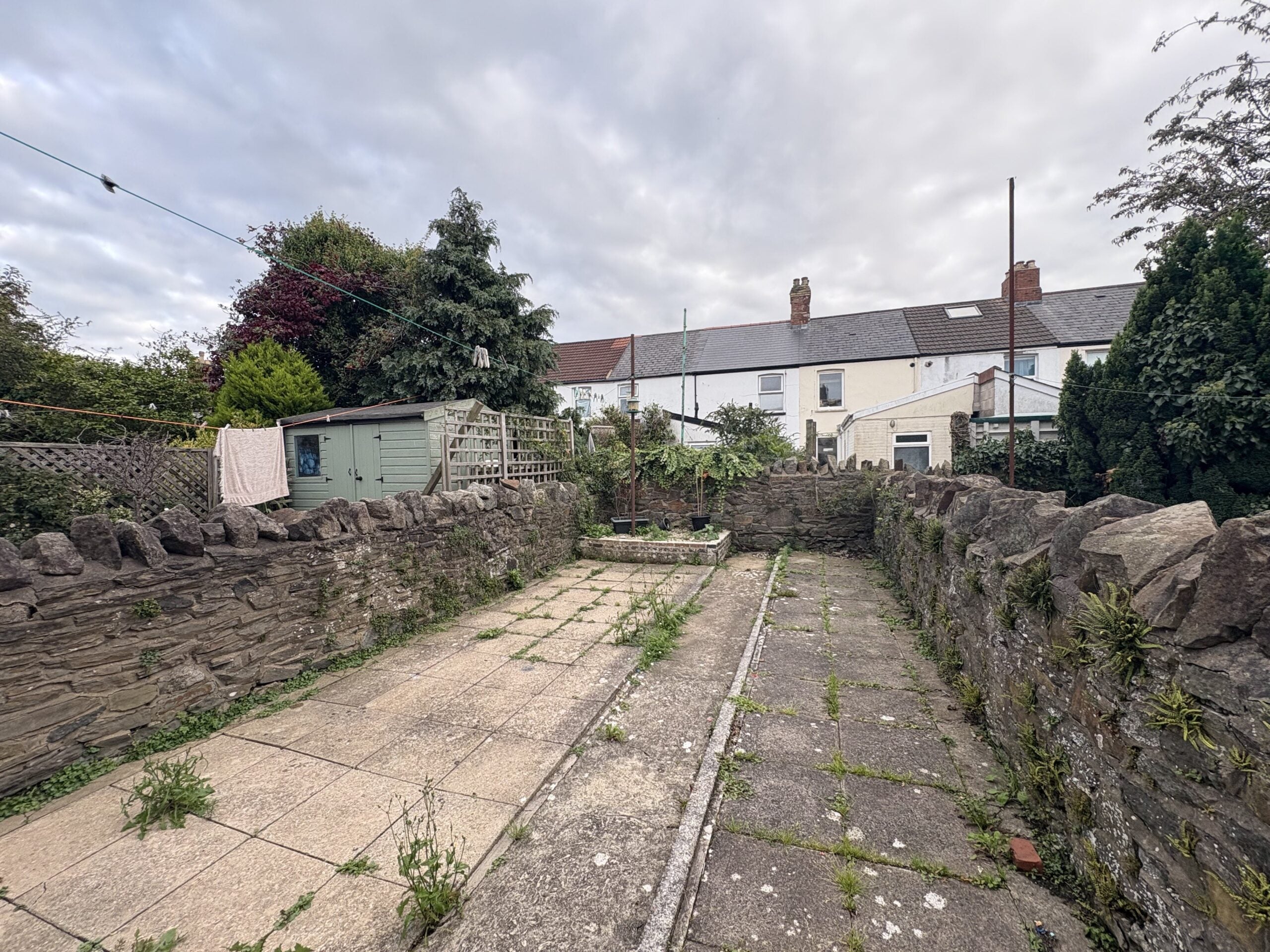House Keppoch Street in Cardiff