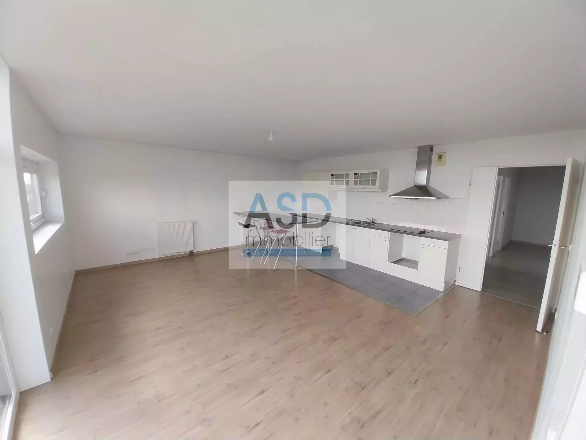 Appartement Boulevard du Président Hoover à Lille