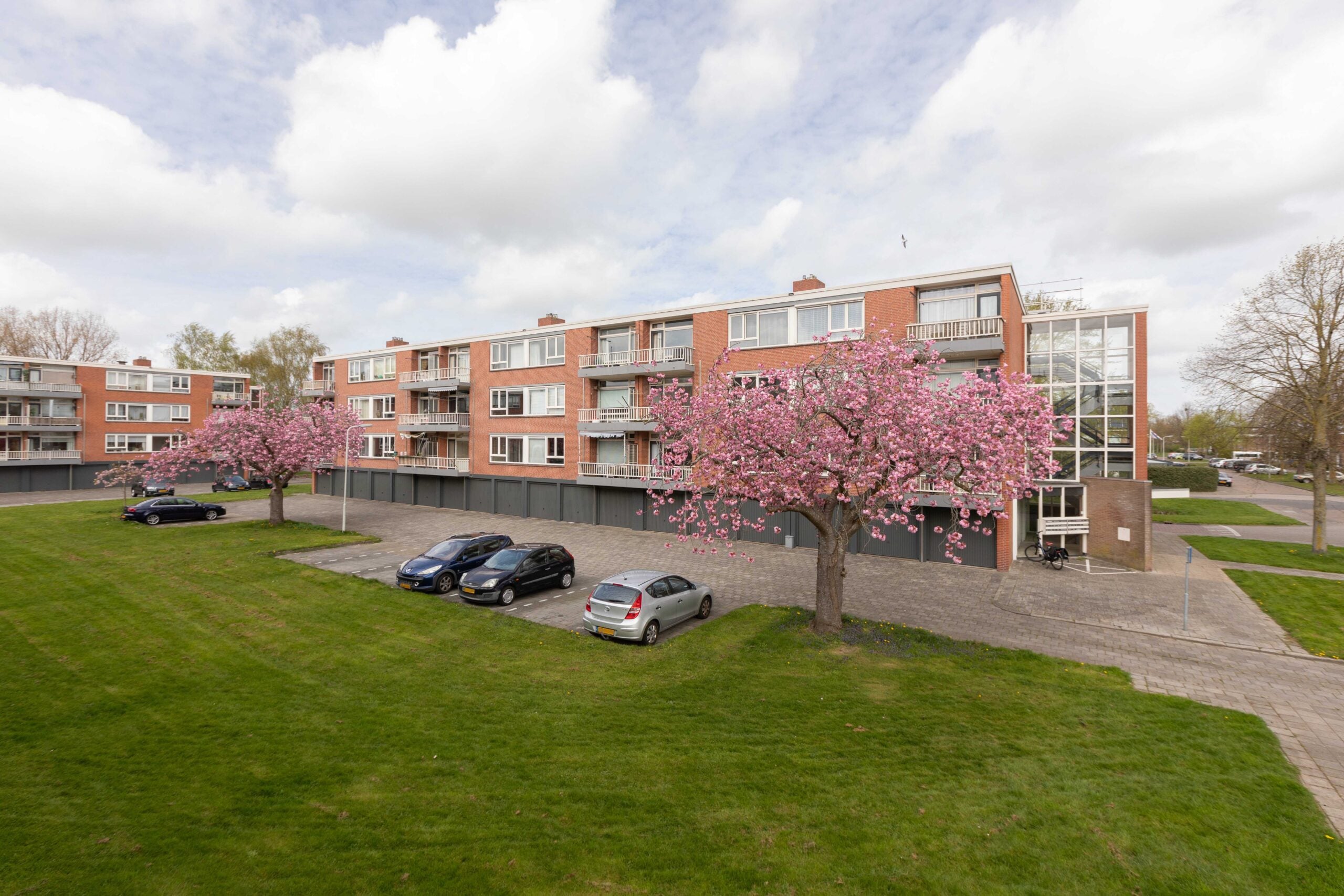 Appartement Morrahemstraat 56 in Sneek