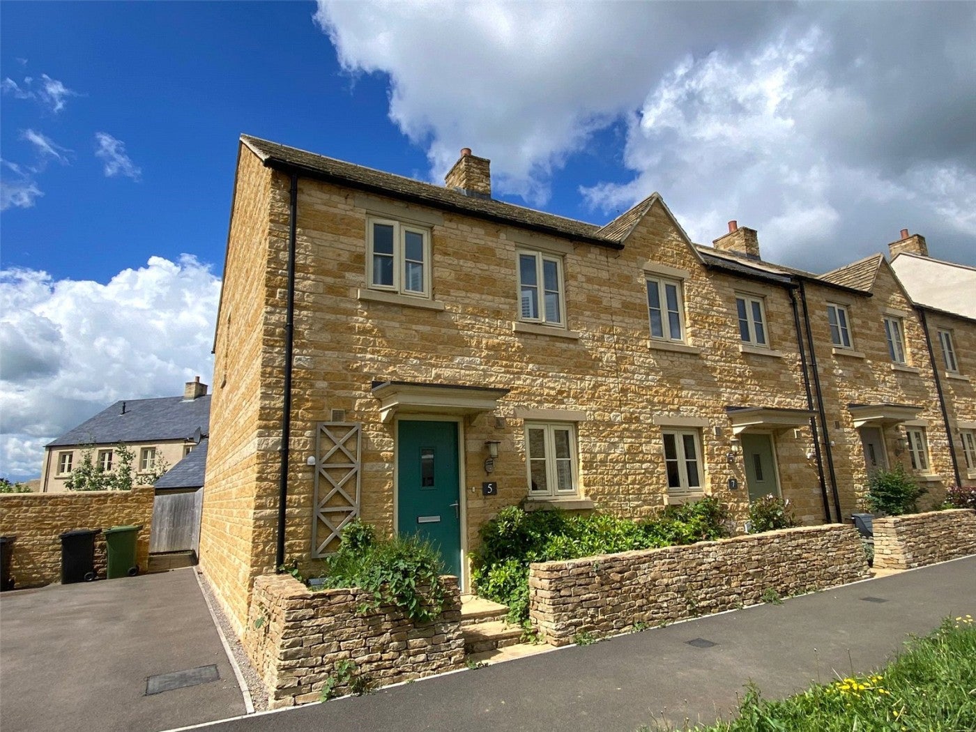 House Havenhill Road in Cotswold District