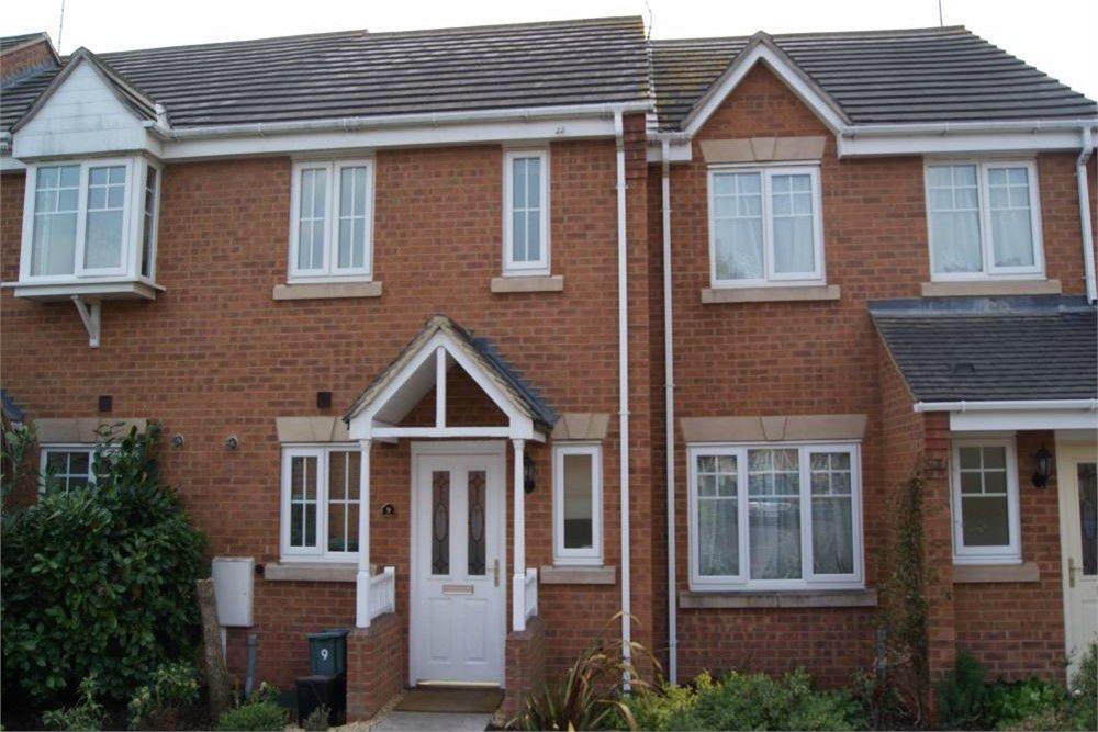 House Walcot Road in Harborough