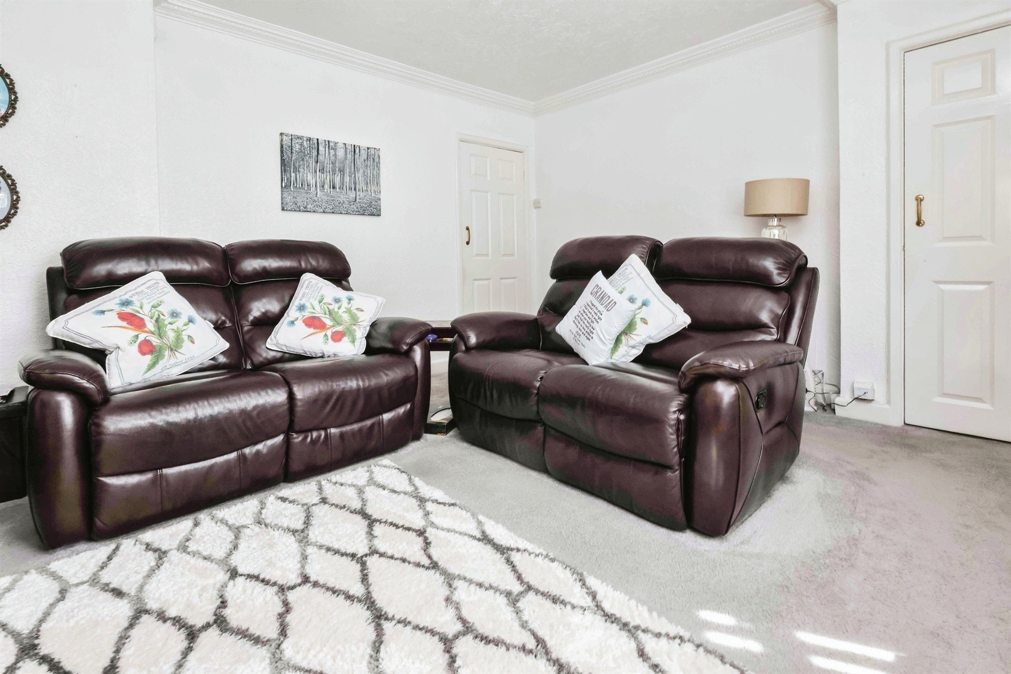 Flat Newhall Road in Sandwell