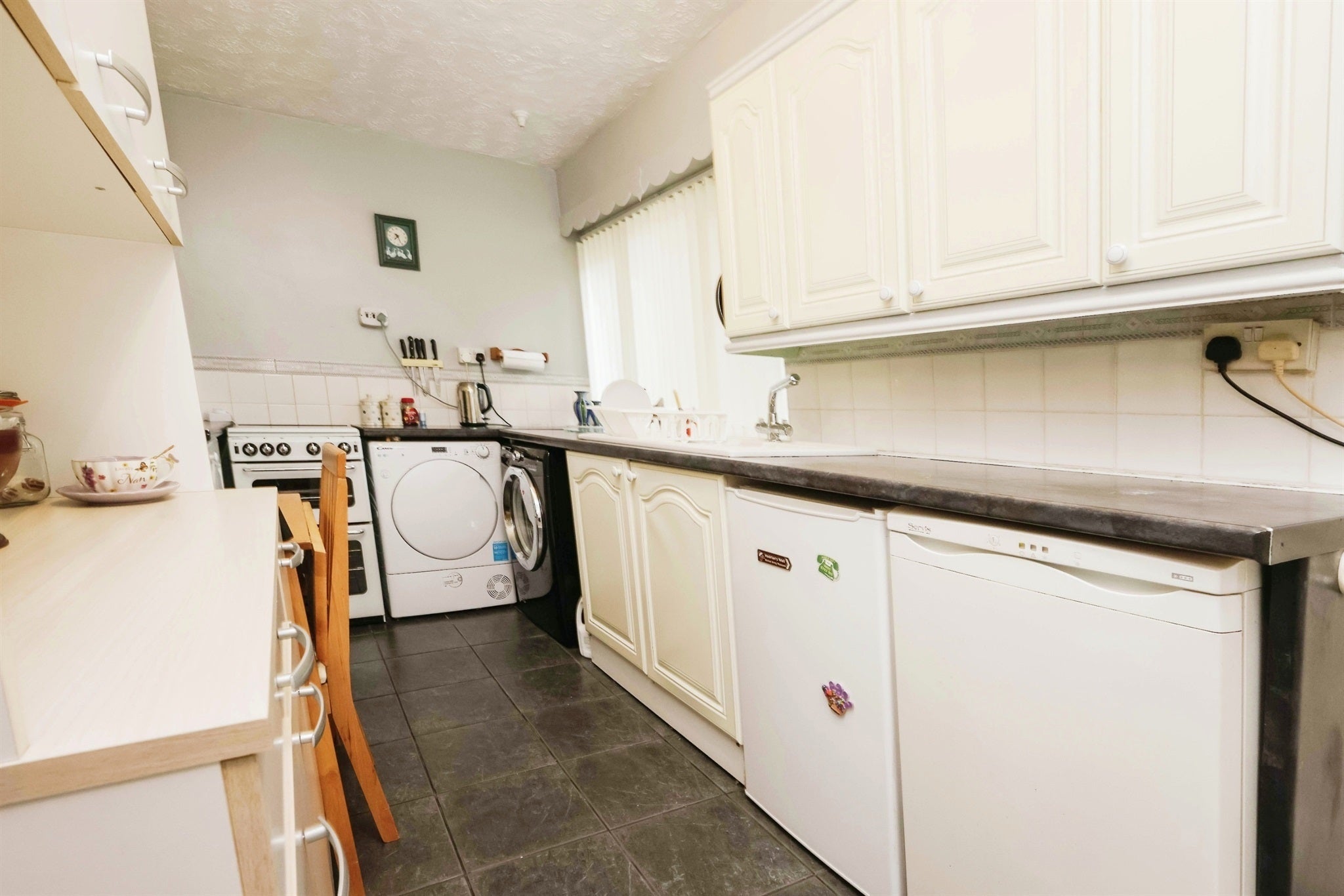 Flat Newhall Road in Sandwell