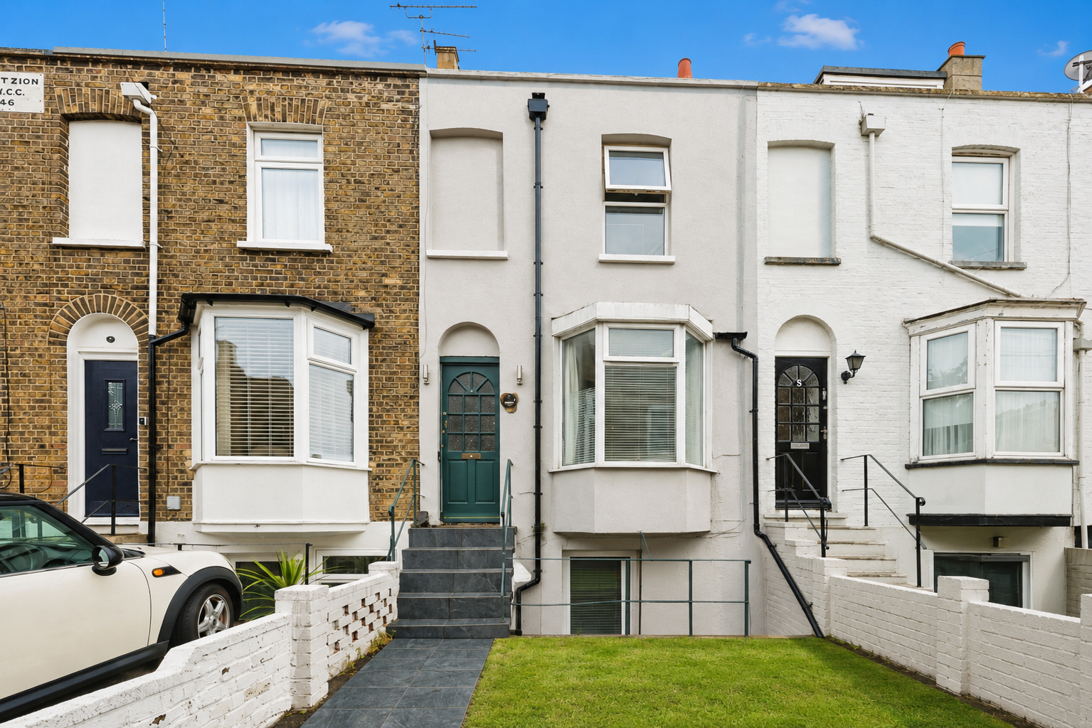 House Camden Road in Thanet