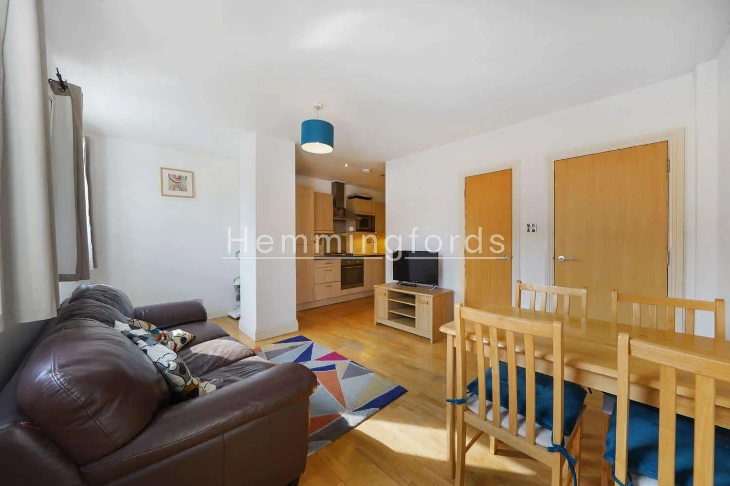 Flat Farringdon Road in Greater London