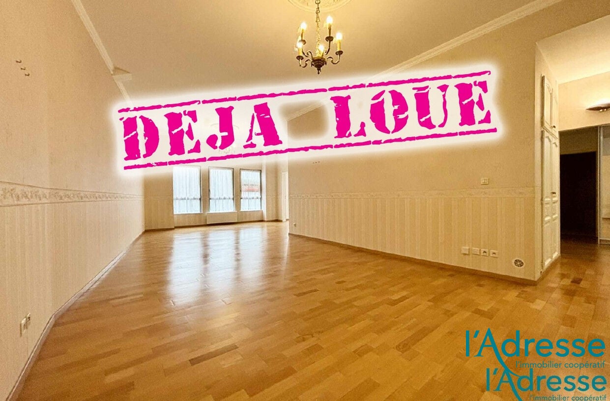 Appartement Rue du Ladhof à Colmar