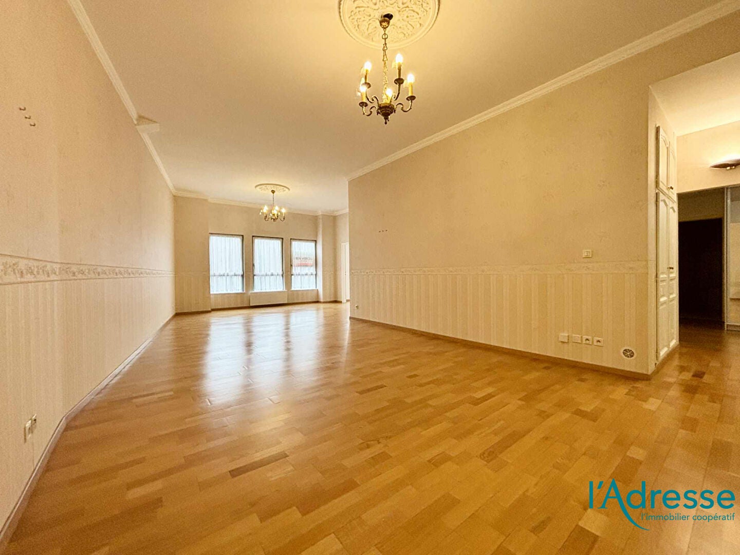 Appartement Rue du Ladhof à Colmar
