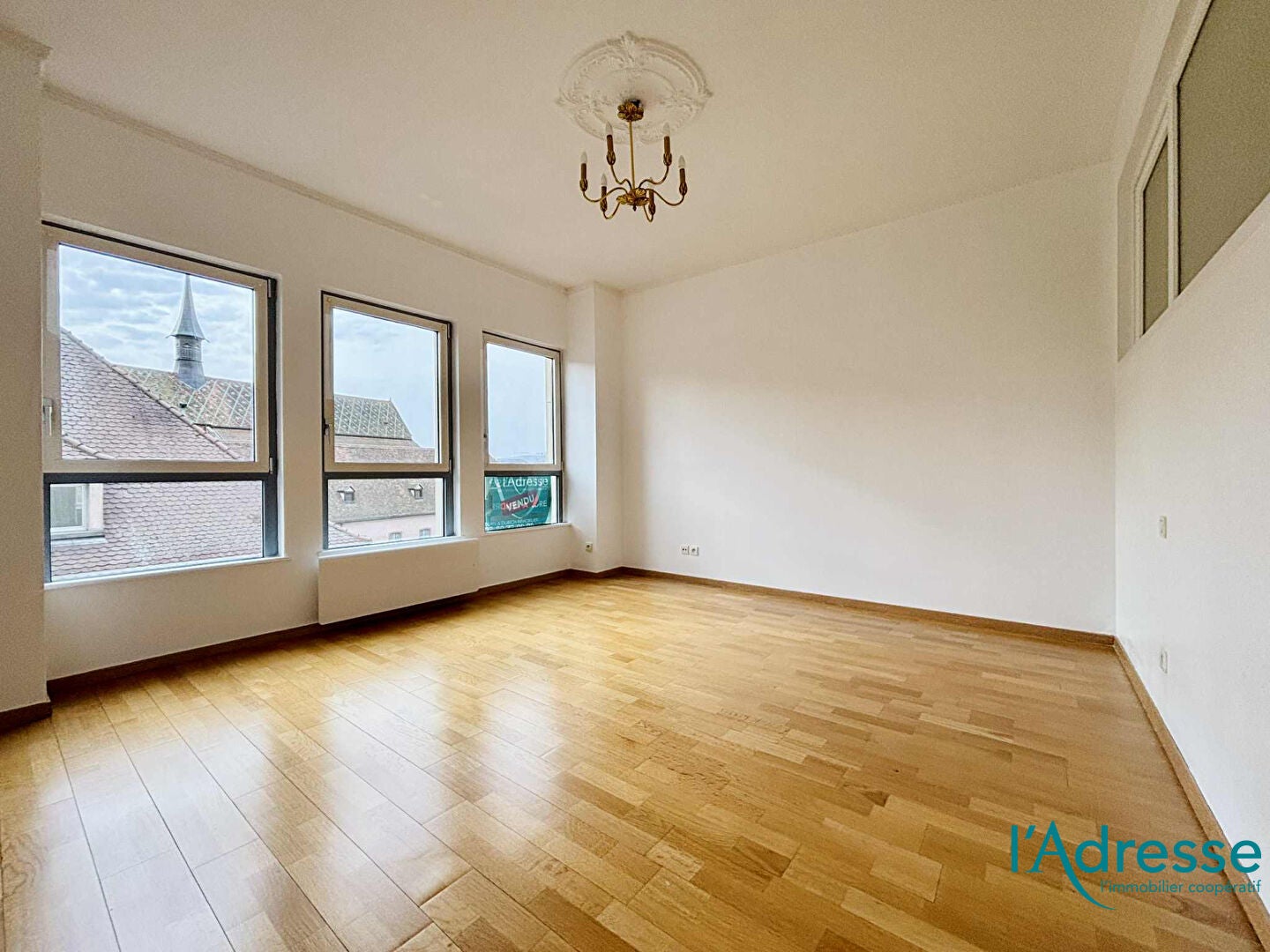 Appartement Rue du Ladhof à Colmar