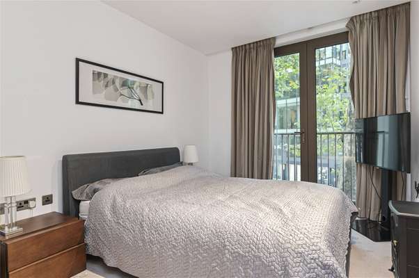 Flat Chancery Lane in City of London