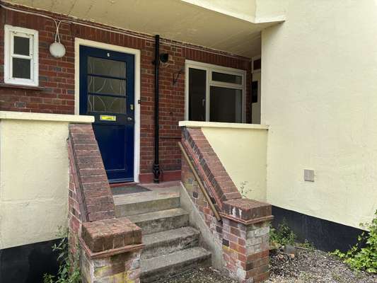 House Recorder Road in Norwich