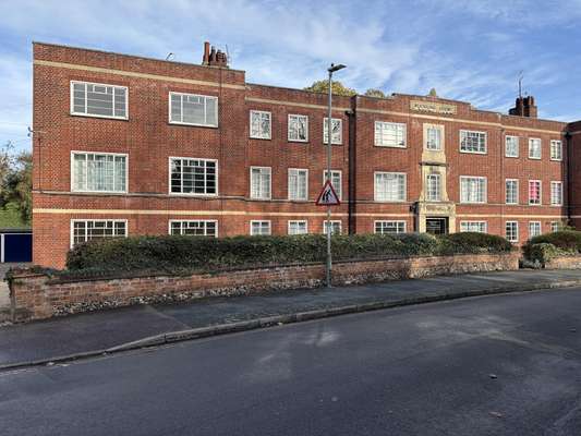 House Recorder Road in Norwich