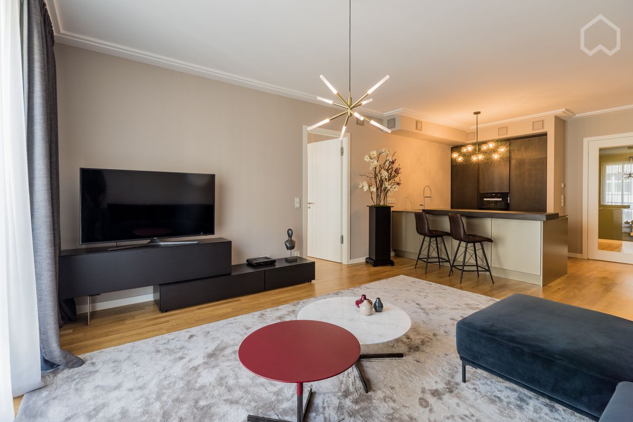 Wohnung Lietzenburger Straße in Berlin
